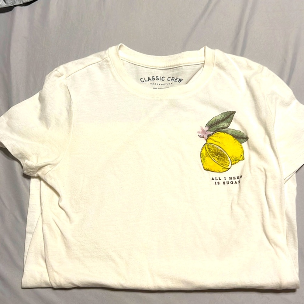 Aeropostale Classic Crew